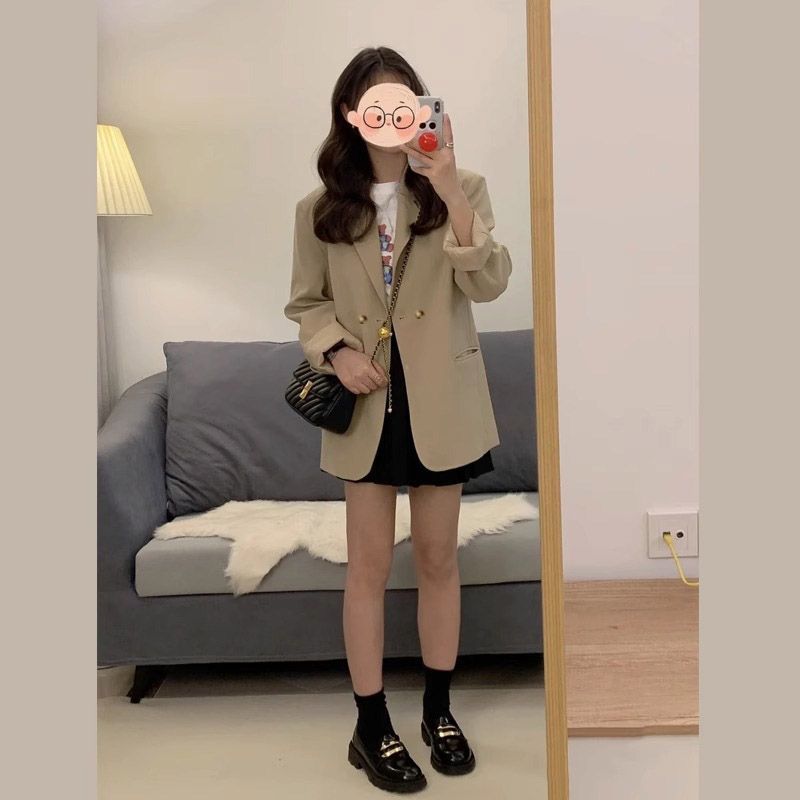 Summer Clothing Trends 2025 Women'S - 여성용 블레이저 여름 여성 정장 오버사이즈