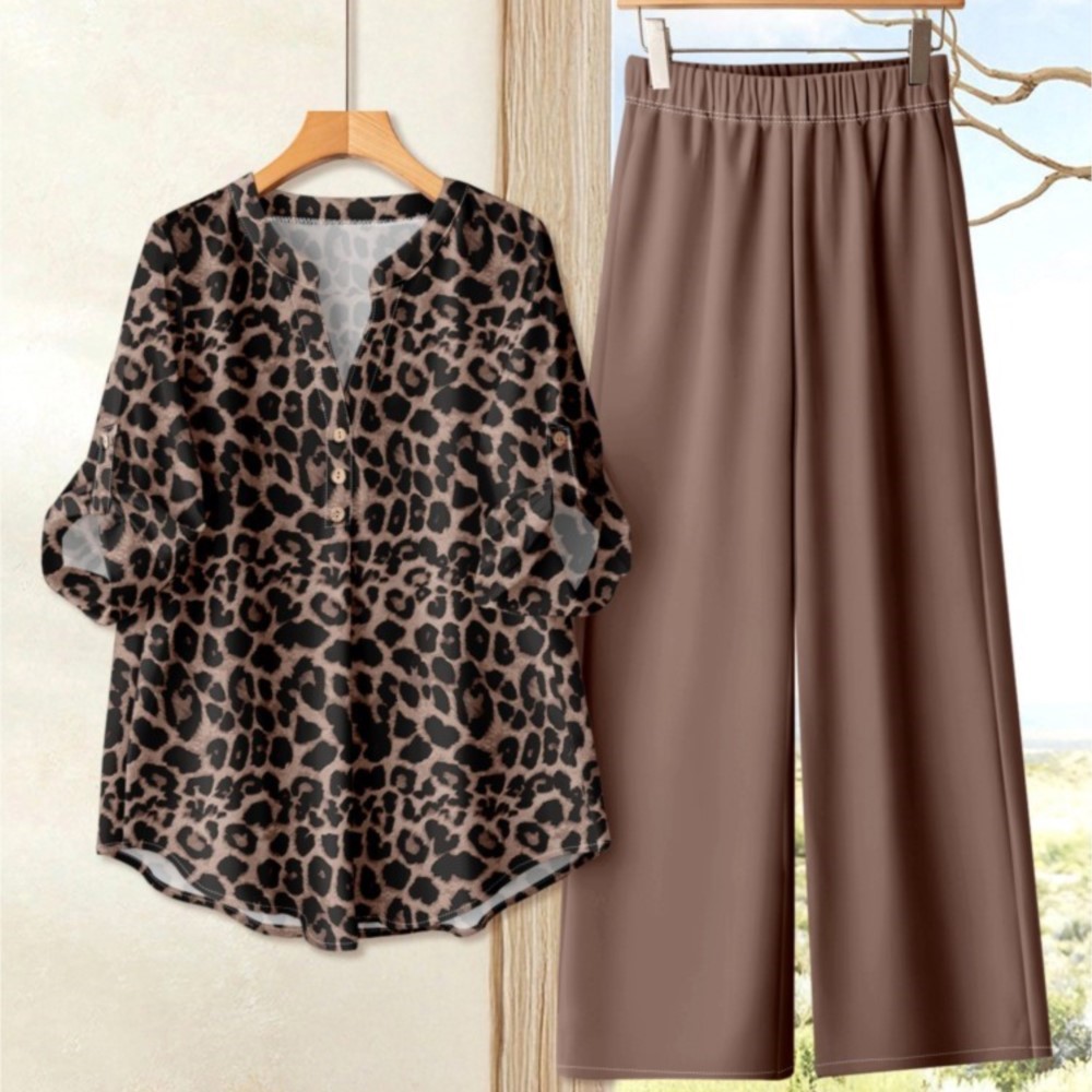 Zara Summer Clothing For Women - 캐주얼 O넥 프린트 반팔 셔츠 여성