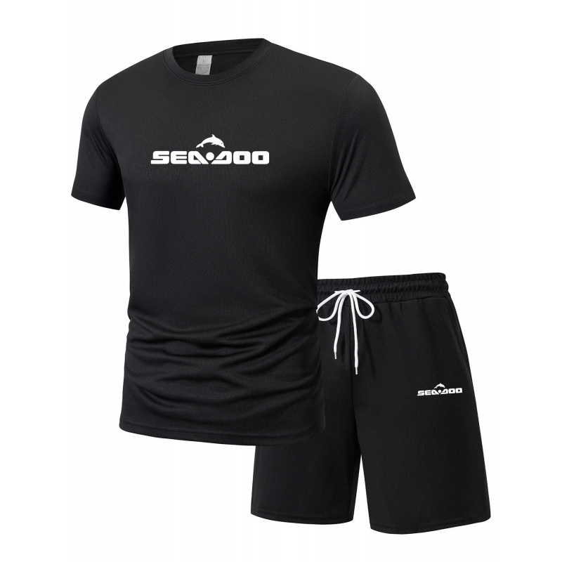 Summer Clothing Guys - Kyokushin Karate 남성 여름 패션 캐주얼