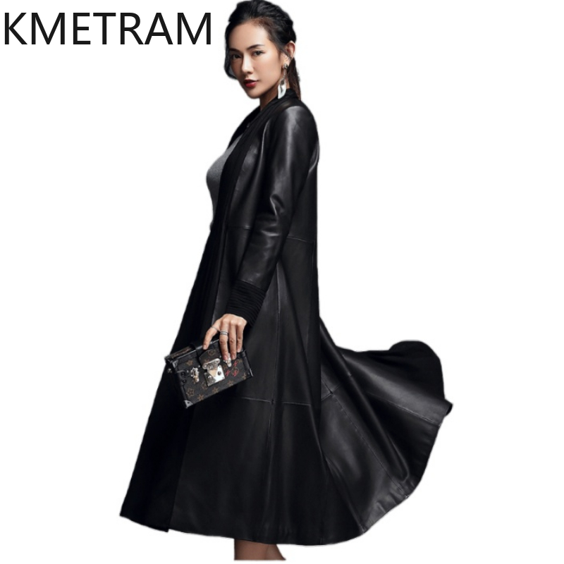 Quality Summer Clothing For Women - 정품 가죽 자켓 여자 진짜 양피