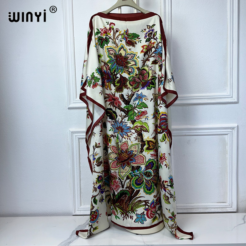 Quality Summer Clothing For Women - WINYI 하이 퀄리티 아프리카 의류 프리