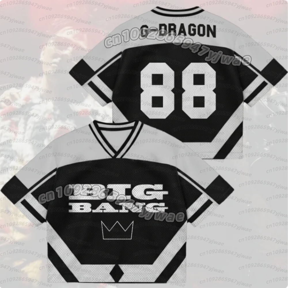 Summer Clothing Guys - 여름 남성 여성 BigBang 2026 월드