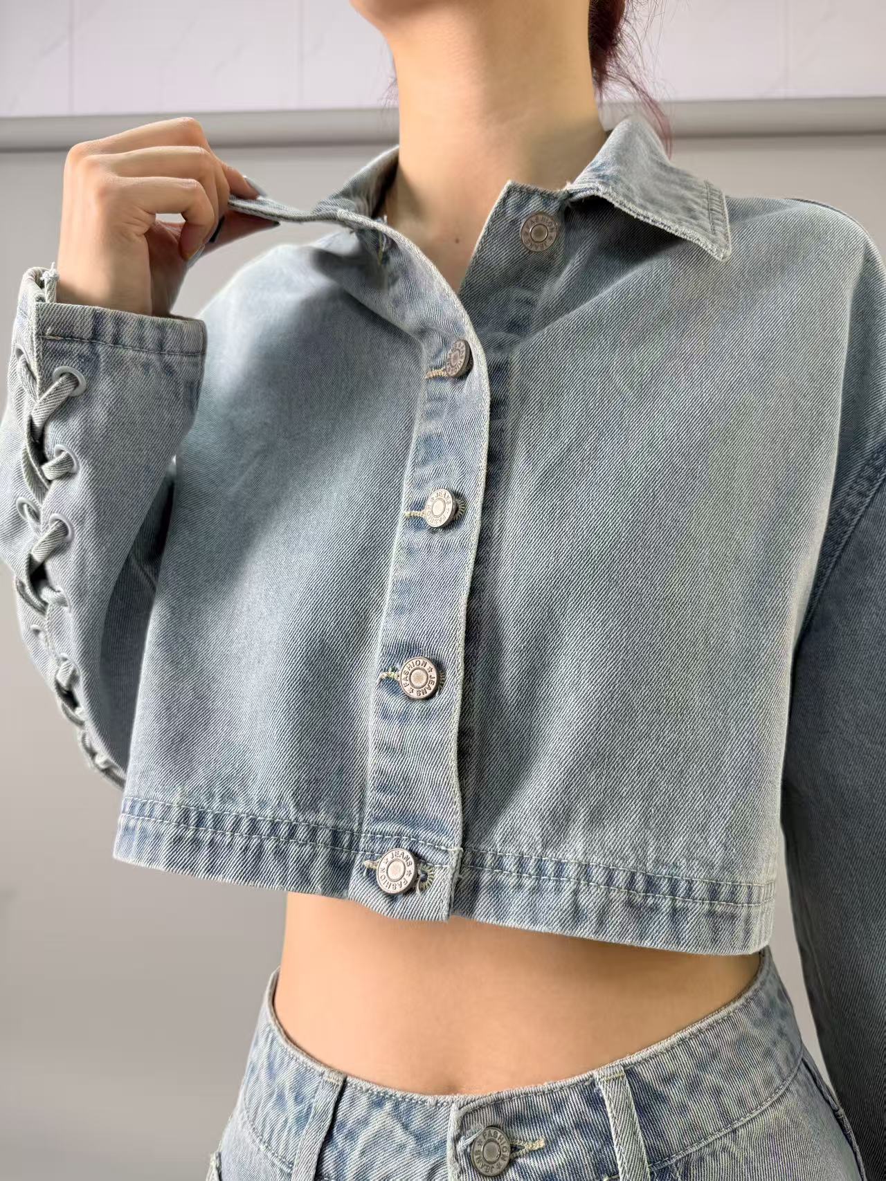 Quality Summer Clothing For Women - 2025 한국 일본식 다중 요소 디자인