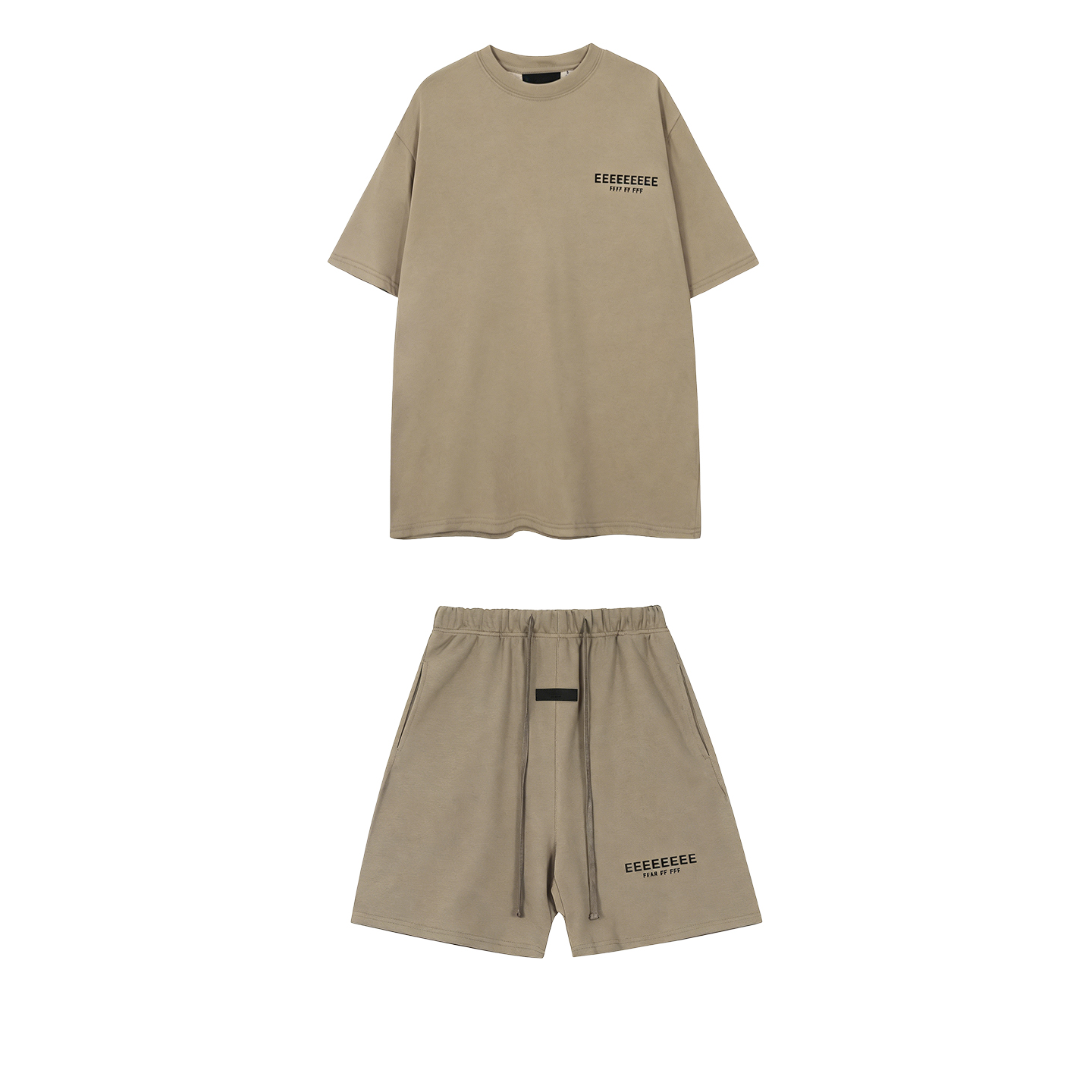 Summer Cloth - 2SP 클래식 브랜드 고품질 남성 티셔츠