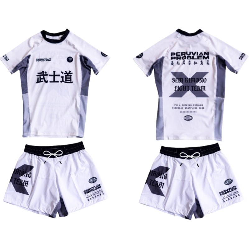 Summer Clothing Styles - 2026 새로운 주짓수 슈트, Y2K 사무라이