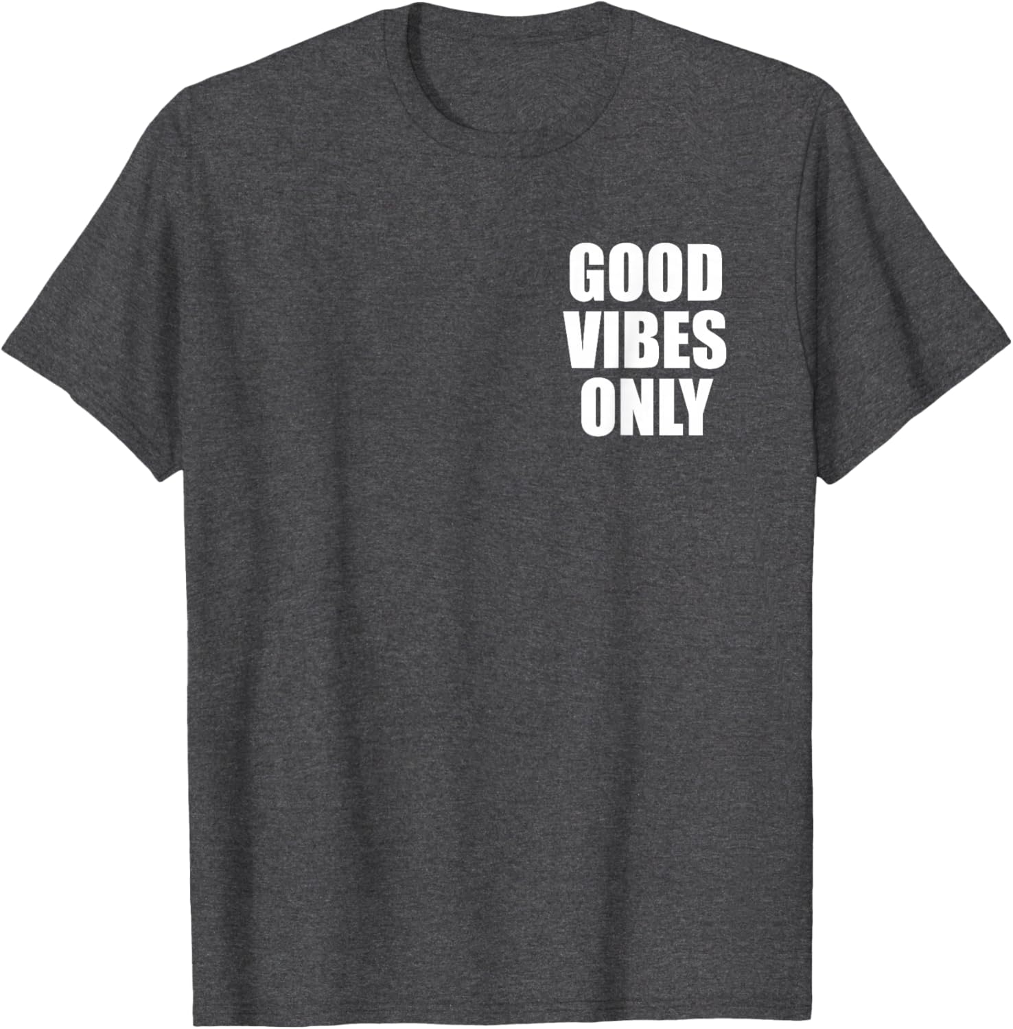 Good Vibes Only Postive Mind 티 - Summer Vibes Clothing Men 리뷰 및 가격
