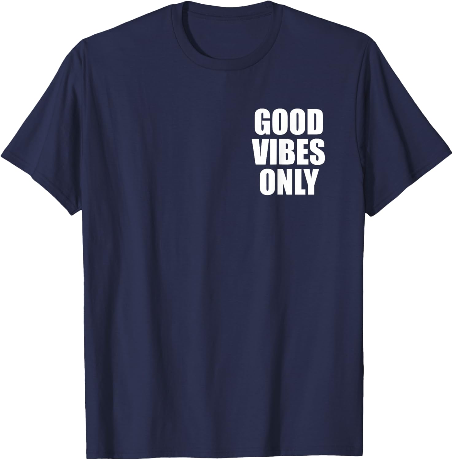 Good Vibes Only Postive Mind 티 - Summer Vibes Clothing Men 리뷰 및 가격