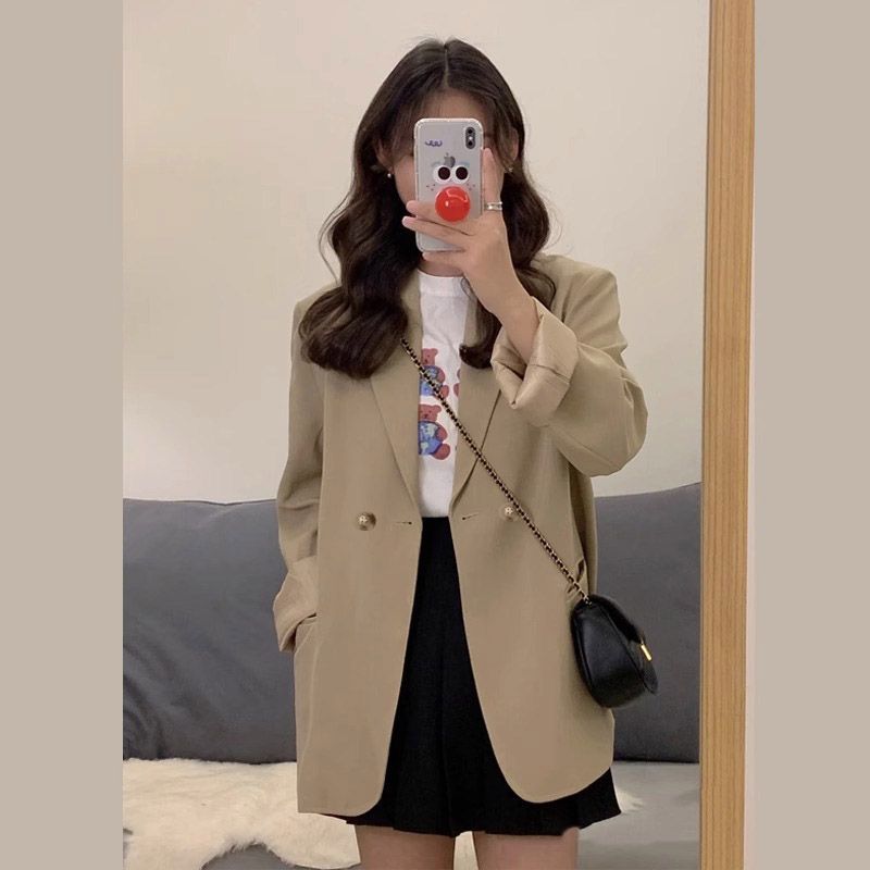 여성용 블레이저 여름 여성 정장 오버사이즈 여성 의류  - Summer Clothing Trends 2025 Women'S 리뷰 및 가격