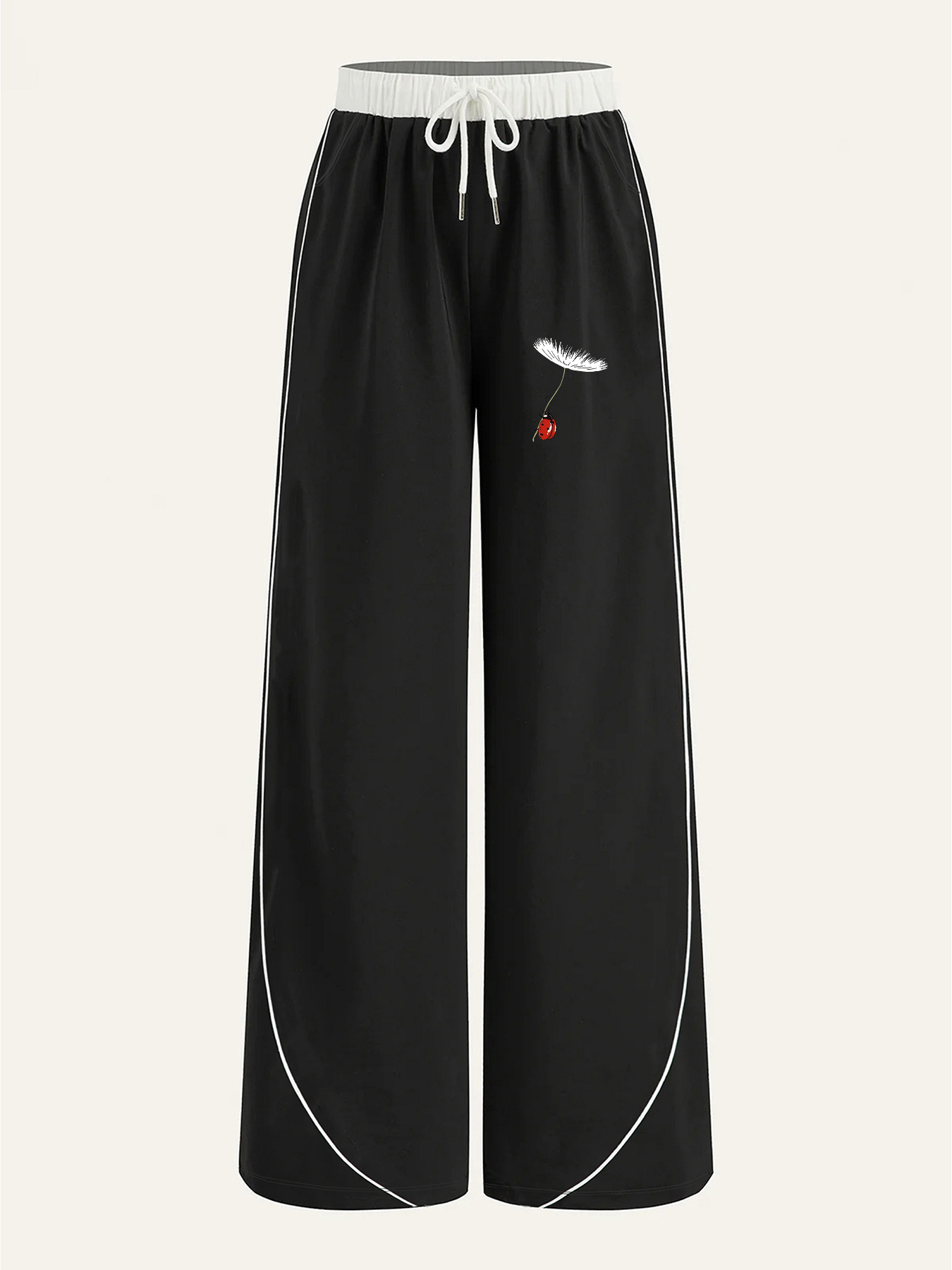 여성 캐주얼 팬츠, 트렌디한 룩을 위한 필수템, 부드럽 - Summer Clothing Recommendations 리뷰 및 가격