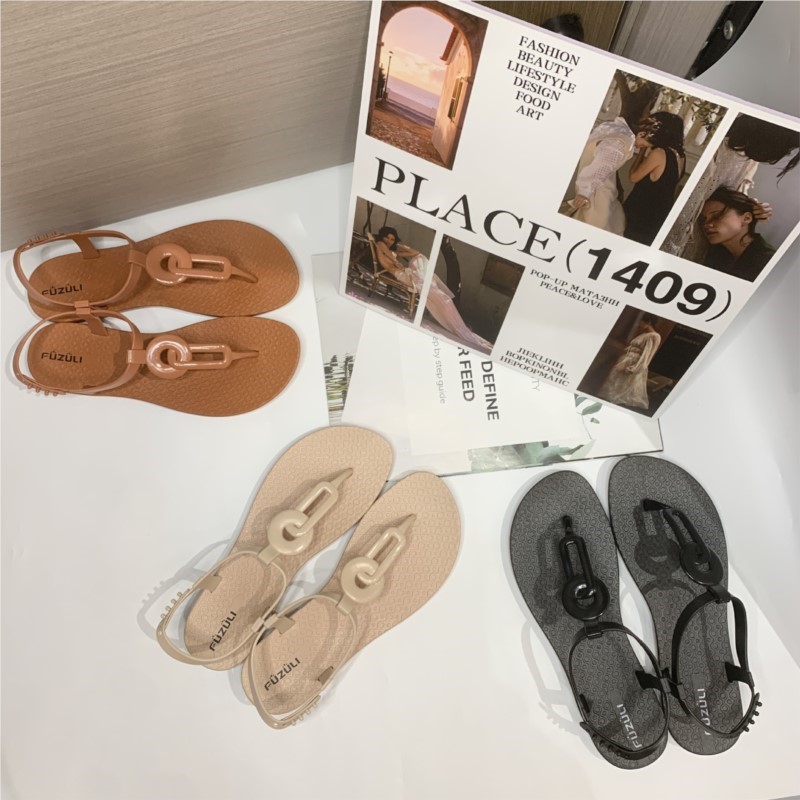 신발 샌들 여성 패션 가벼운 여성 신발 비치 여성 샌들 - Espadrille Sandal Women 리뷰 및 가격
