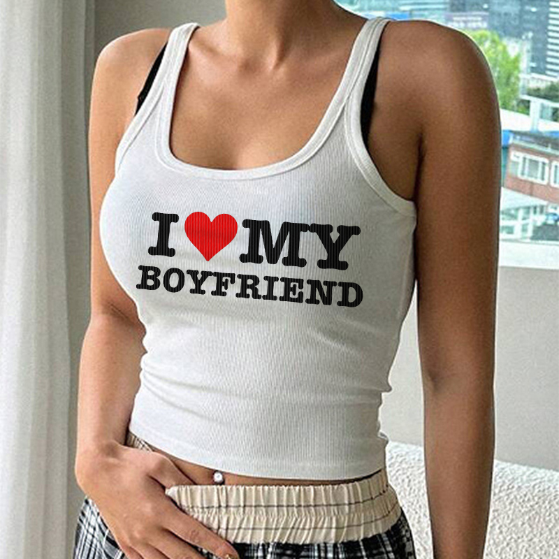 Y2k 여름 소녀 2000 년대 크롭탑, I Love  - Zara Summer Clothing For Women 리뷰 및 가격
