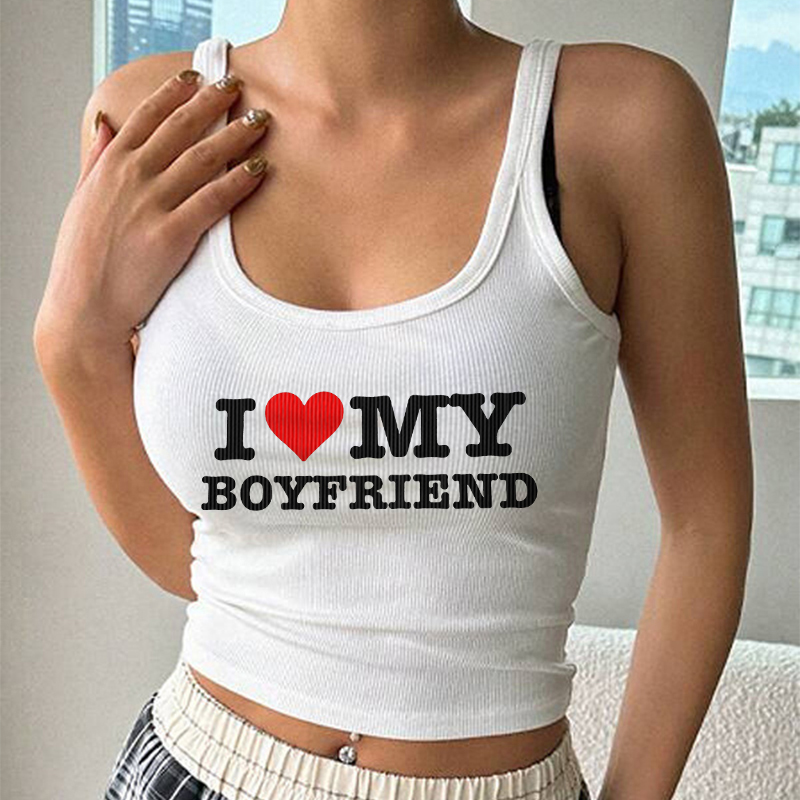Y2k 여름 소녀 2000 년대 크롭탑, I Love  - Zara Summer Clothing For Women 리뷰 및 가격