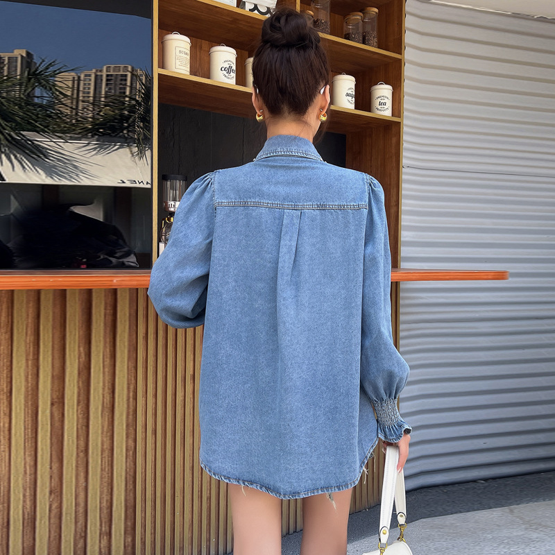 ZXRYXGS 기질 트렌드 다이아몬드 박힌 꽃 데님 재 - Summer Clothing Trends 2025 Women'S 리뷰 및 가격