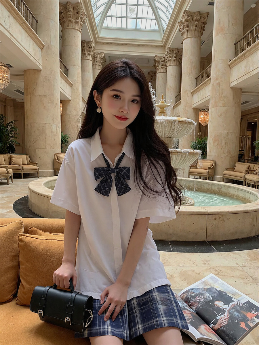 여성용 반팔 셔츠 긴팔 블라우스 우아한 여성 의류 20 - Summer Clothing Trends 2025 Women'S 리뷰 및 가격