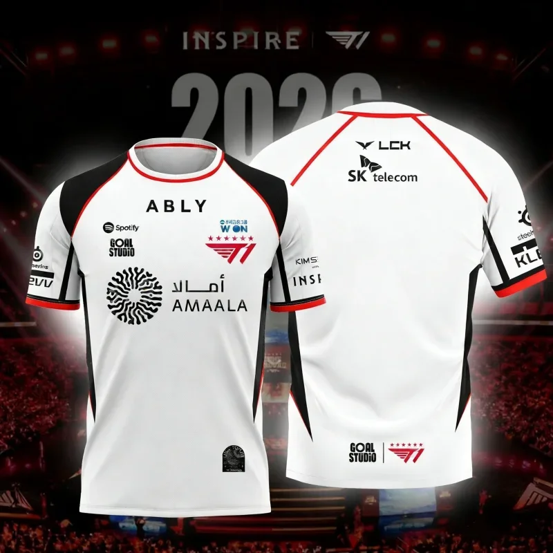 2026 NEW T1 ESPORTS TEAM JERSE - Board Short Surf 리뷰 및 가격