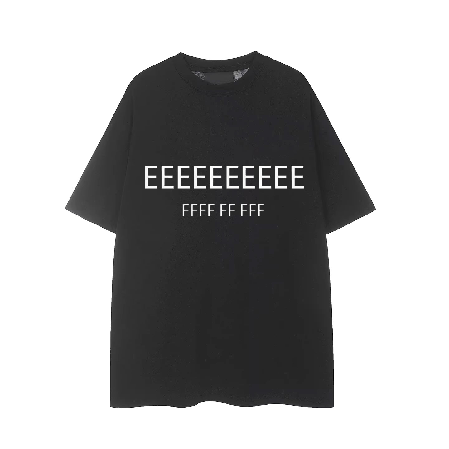 이중선 레터링 프린트 티셔츠와 반바지 세트, 26SS  - Summer Cloth 리뷰 및 가격