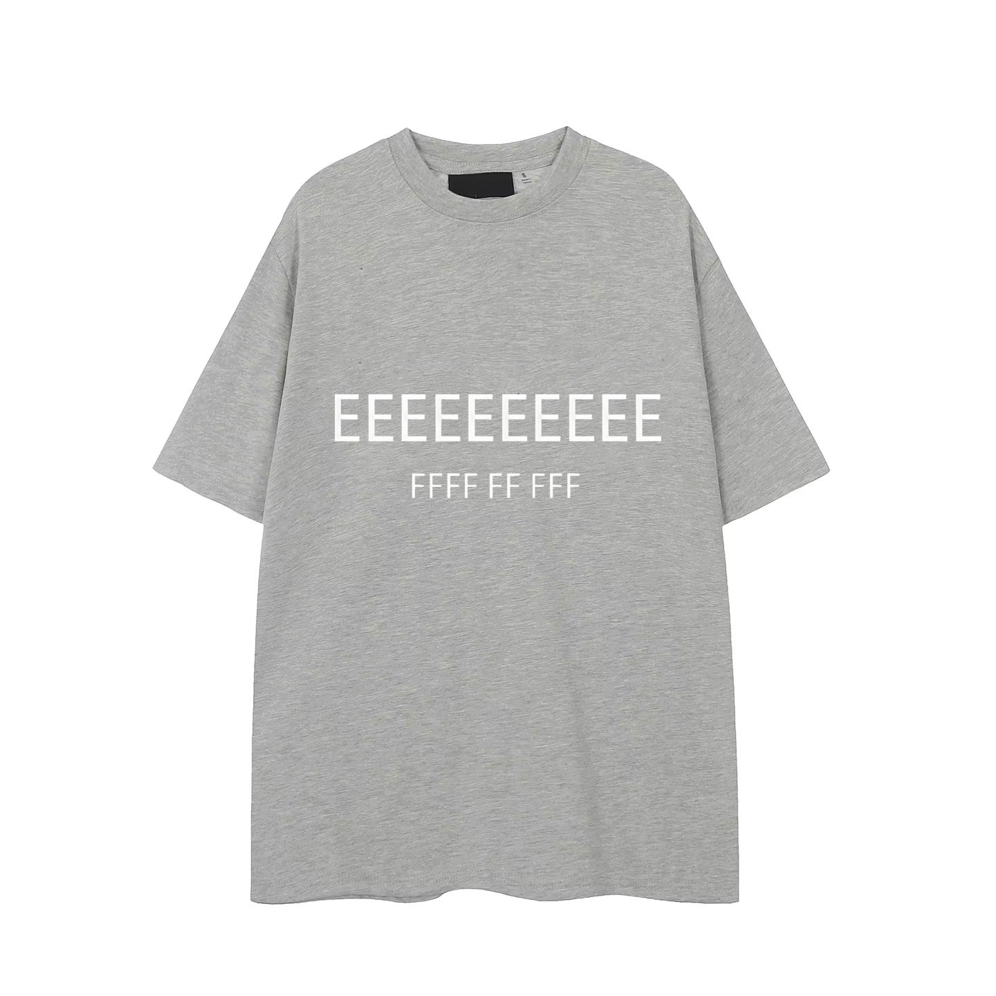 이중선 레터링 프린트 티셔츠와 반바지 세트, 26SS  - Summer Cloth 리뷰 및 가격