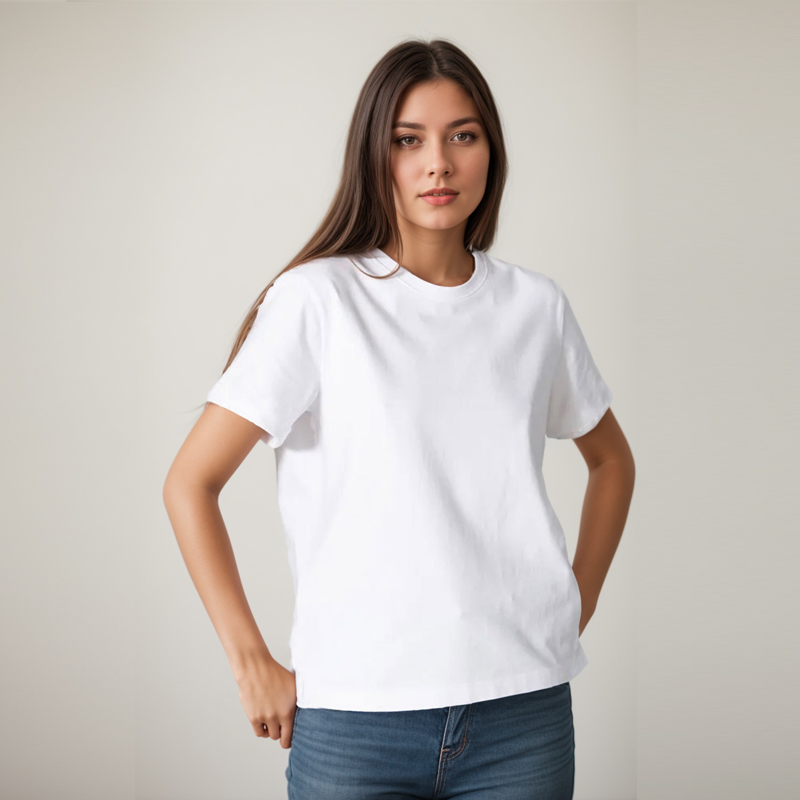 코튼 플러스 사이즈 반팔 티셔츠 헤비 티셔츠 Y2k 캐 - Quality Summer Clothing For Women 리뷰 및 가격