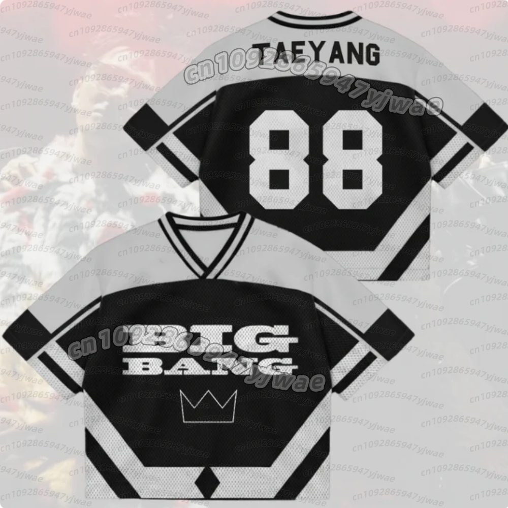 여름 남성 여성 BigBang 2026 월드 투어 혼합 - Summer Clothing Guys 리뷰 및 가격