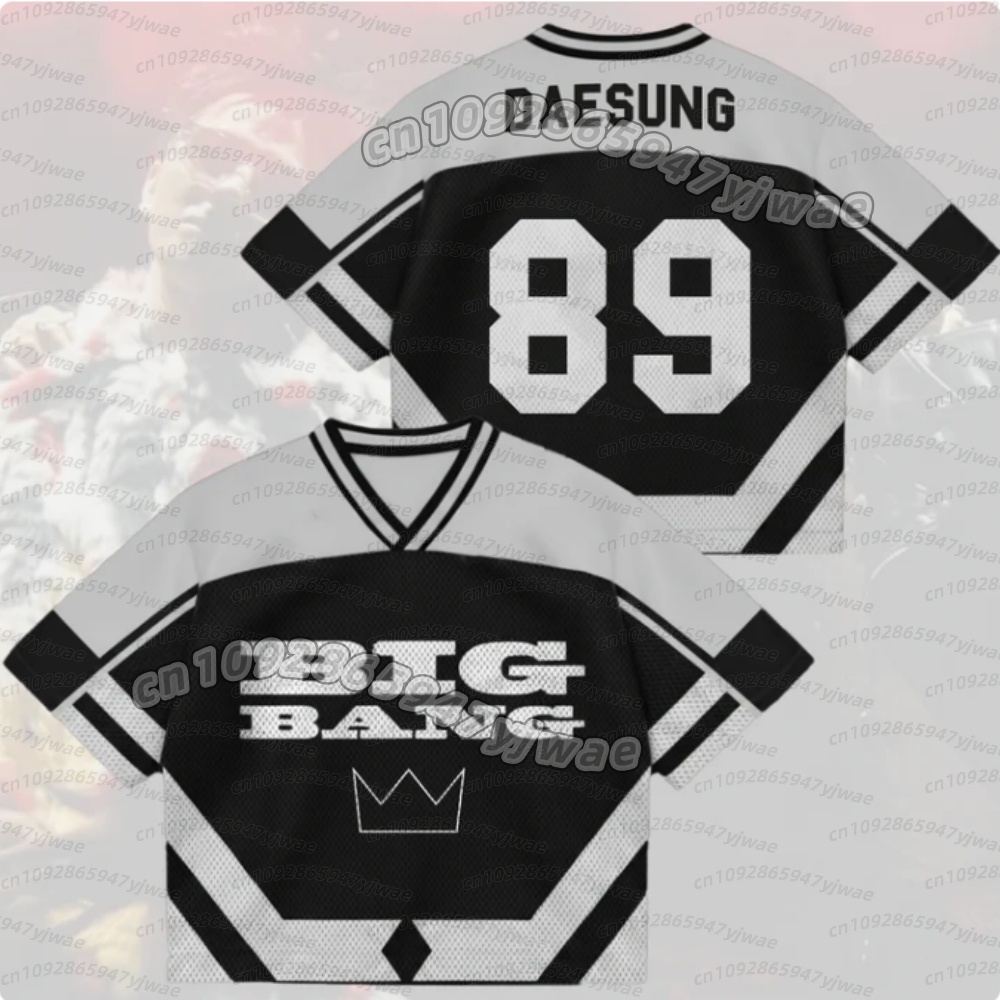 여름 남성 여성 BigBang 2026 월드 투어 혼합 - Summer Clothing Guys 리뷰 및 가격