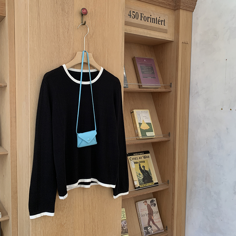 100% 면 여성용 O넥 컬러 블로킹 긴소매 셔츠 플러 - Summer Clothing Essentials 리뷰 및 가격