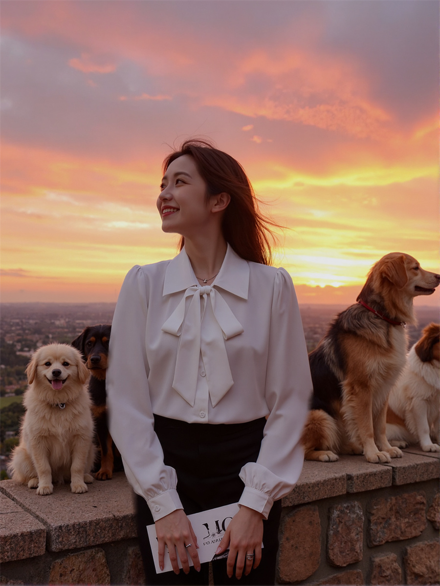 캐주얼 화이트 셔츠 쿨한 긴팔 블라우스 여성 의류 트렌 - Summer Clothing Trends 2025 Women'S 리뷰 및 가격