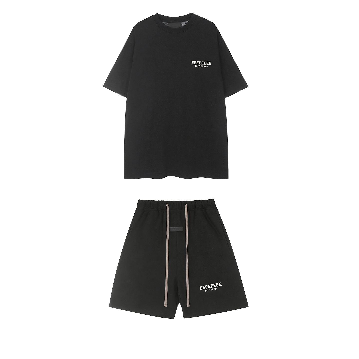 2SP 클래식 브랜드 고품질 남성 티셔츠 세트 럭셔리  - Summer Cloth 리뷰 및 가격