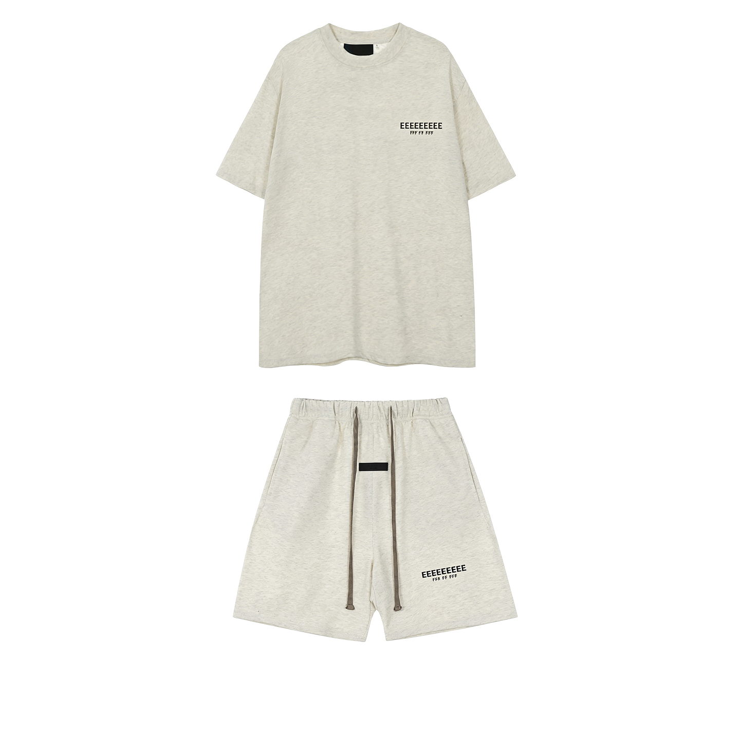2SP 클래식 브랜드 고품질 남성 티셔츠 세트 럭셔리  - Summer Cloth 리뷰 및 가격