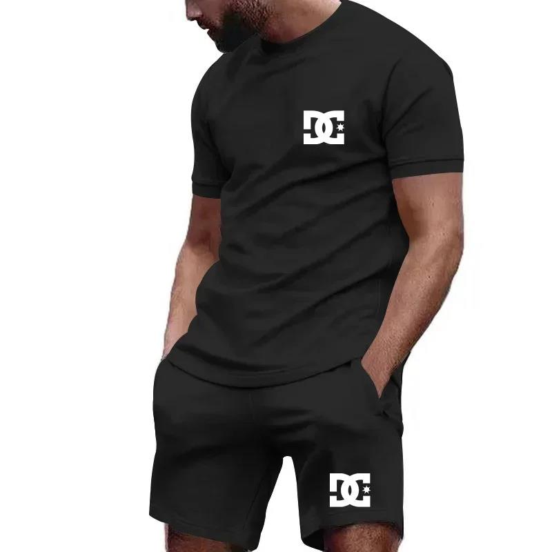 여름 신상 남성 반팔 티셔츠와 통기성 좋은 반바지 투피 - Summer Clothing Essentials 리뷰 및 가격