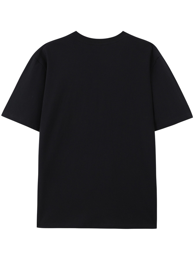 해피 카툰 스컬 티셔츠, 루즈핏, 라운드넥, 반팔, 여 - Summer Clothing Trends 2025 Women'S 리뷰 및 가격