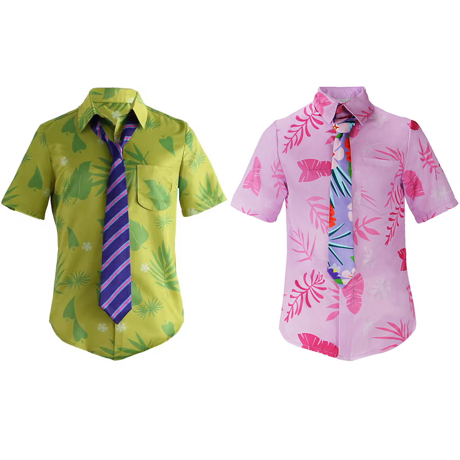 남성용 뮤지컬 기타 프린트가 있는 하와이안 셔츠, 파티 - Beach Shirt Hawaiian 리뷰 및 가격