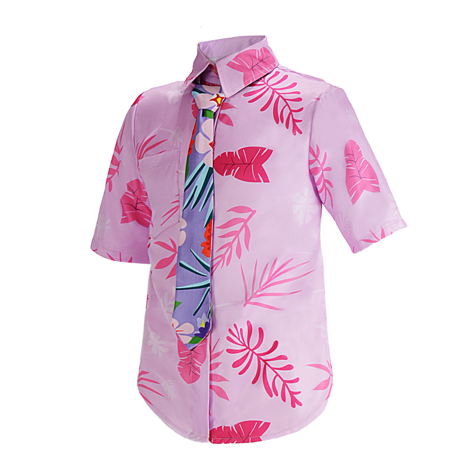 남성용 뮤지컬 기타 프린트가 있는 하와이안 셔츠, 파티 - Beach Shirt Hawaiian 리뷰 및 가격