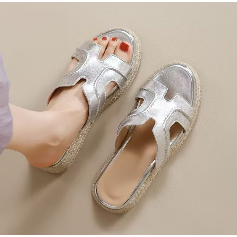 2026 신상 여성 에스파드리유 뮬 플랫폼 샌들 미끄럼 - Espadrille Sandal Women 리뷰 및 가격