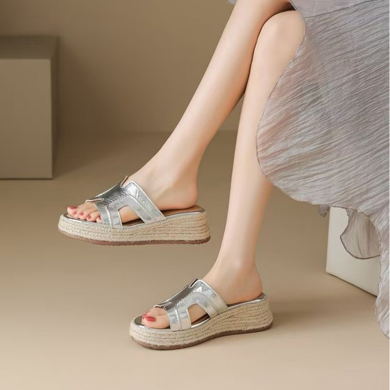 2026 신상 여성 에스파드리유 뮬 플랫폼 샌들 미끄럼 - Espadrille Sandal Women 리뷰 및 가격