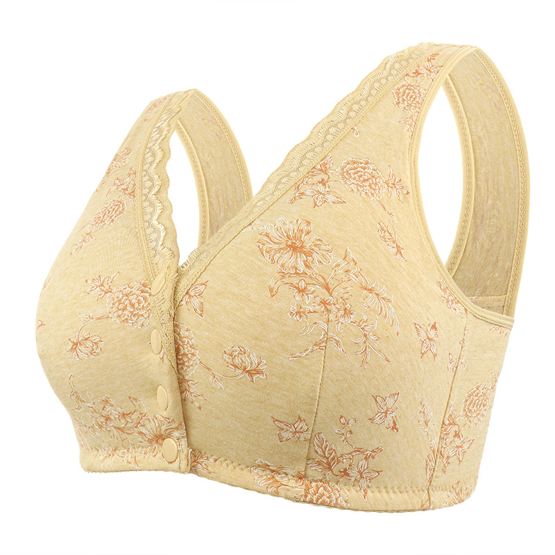 여성용 세련된 프린트 탱크탑 브라 스틸 링 없음 부드럽 - Tank Top Breathable 리뷰 및 가격