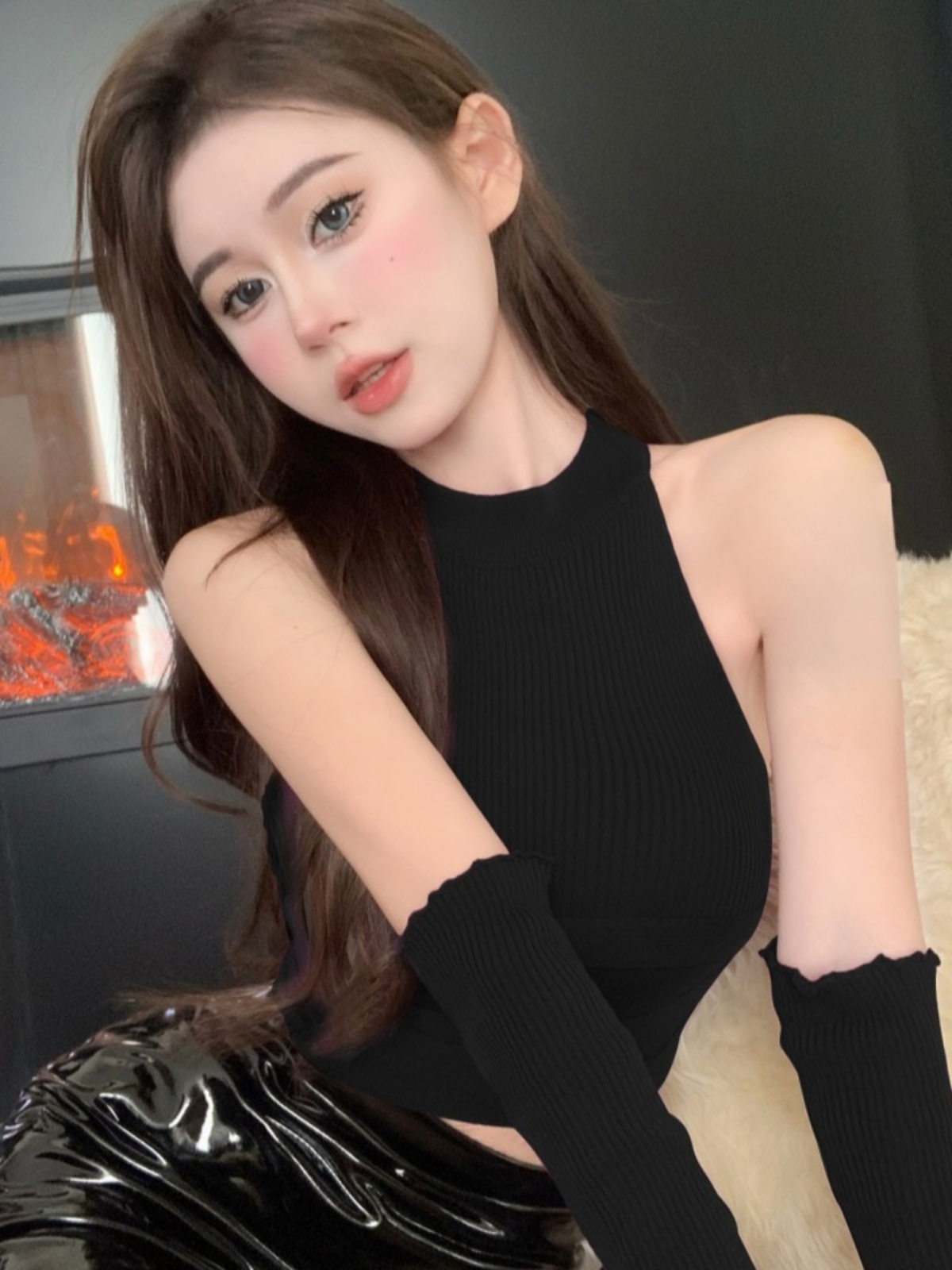스웨터 점퍼 풀오버 여성 의류 레이어드 스타일 크리스마 - Summer Clothing Holiday 리뷰 및 가격
