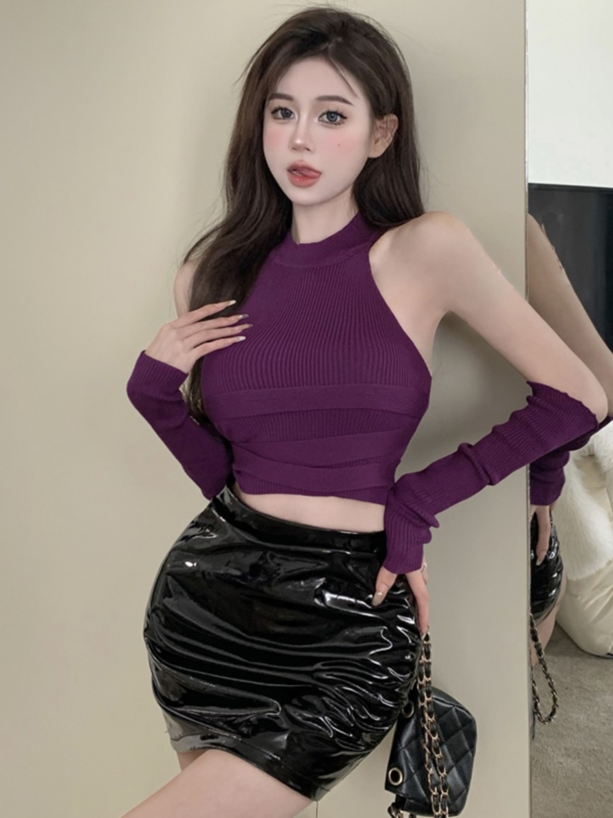 스웨터 점퍼 풀오버 여성 의류 레이어드 스타일 크리스마 - Summer Clothing Holiday 리뷰 및 가격